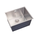 Tanque de Aço Inox 304 Manaxos 54x44 Prata