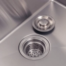 Tanque de Aço Inox 304 Manaxos 54x44 Prata