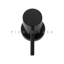 Torneira de Teto Misturador Para Banheiro Tarumã Preto