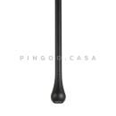 Torneira de Teto Misturador Para Banheiro Tarumã Preto