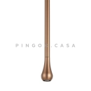 Torneira de Teto Para Banheiro Tarumã Dourado Rose