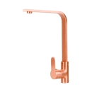 Torneira para Cozinha Gourmet Misturador Monocomando Tapajós Dourado Rose