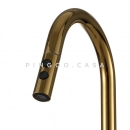 Torneira para Cozinha Misturador Monocomando Pauini Dourado