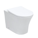 Vaso Sanitário Convencional Tanzanita Branco