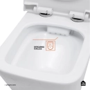 Vaso Sanitário Convencional Turmalina Branco