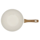 Wok In Style Cook Mármol 28cm - Mimo Style